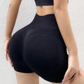 Short Levanta Bumbum Legging Curto Academia Cintura Alta Pronta Entrega